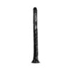 Jet - Black Mamba - 12.25 Inch Long Dildo - Black