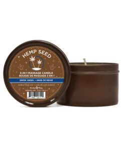 EB Snow Angle Candle 4oz