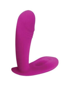 Bliss Power Punch Thrusting Vibe