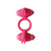 Wet Dreams Dual Fantasy Dual Cock Ring With Turbo Motors
