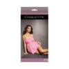 Baby Doll Pink/white Os