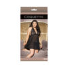 Baby Doll Black Xl