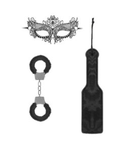 Ouch! - Introductory Bondage Kit #3