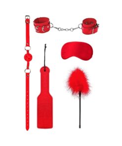 Ouch! - Introductory Bondage Kit #4