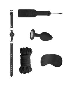 Ouch! - Introductory Bondage Kit #5