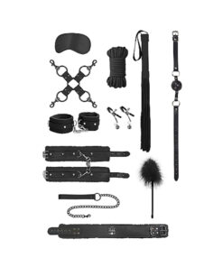 Ouch! - Intermediate Bondage Kit