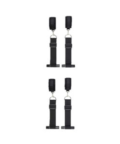 Ouch! - Door Restraint Set - Black