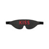 Ouch! Blindfold - Kiss - Black