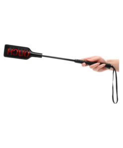 Ouch! Crop - OUCH - Large - Black