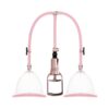Pumped - Breast Pump Set Medium - Rose