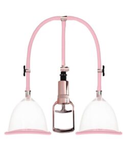 Pumped - Breast Pump Set Medium - Rose
