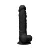 Realrock Ultra - 8.5 inches Silicone Dildo With Balls