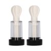 Electro Nipple Twisters - White