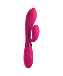 OMG! Rabbits Mood Silicone Vibrator