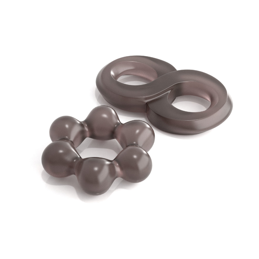 Classix Performance Cock Ring Set