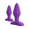 Fantasy For Her Designer Love Plug Set