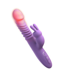 Fantasy For Her Her Thrusting Silicone Rabbit