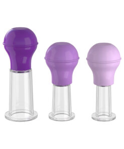 Fantasy For Her Nipple Enhancer Set