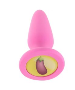 Moji's Dck Pink