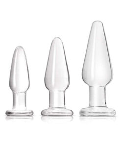 Crystal Tapered Kit Clear