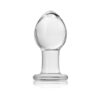 Crystal Medium Clear