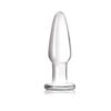 Crystal Tapered Plug