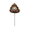 Shit Face Chocolate Flavored Poop Pop