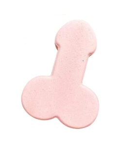 Rainbow Pecker Bath Bomb