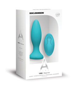 A-play Vibe Beginner Anal Plug
