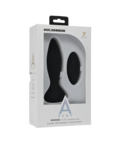 A-play Vibe Anal Plug With Remote