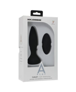 A-play Thrust Adventurous Anal Plug
