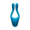 Tryst V2 Bendable Multi Erogenous Zone Massager Remote Teal