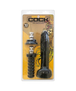 Boneyard Cock 10in