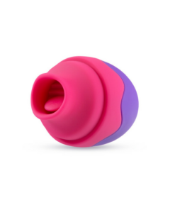 Aria - Flutter Tongue - Purple