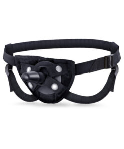 Lock On - Strap On Harness - Black