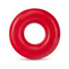 Stay Hard - Donut Rings Oversized - Red