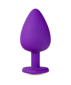 Temptasia - Bling Plug Large - Purple