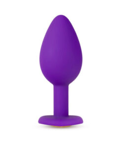 Temptasia - Bling Plug Small - Purple