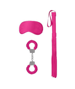 Ouch! - Introductory Bondage Kit #1