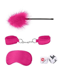 Ouch! - Introductory Bondage Kit #2