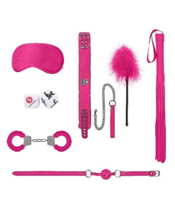Ouch! - Introductory Bondage Kit #6