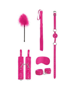 Ouch! - Beginners Bondage Kit