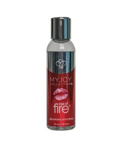 Kiss O Fire Strawberry Smoothie 4oz