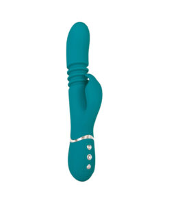 A&E Eve's Rechargeable Thrusting Rabbit