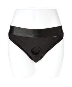 SS Em.Ex. Silhouette Harness-XXL