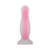 Evolved Luminous Silicone Plug Small Pink