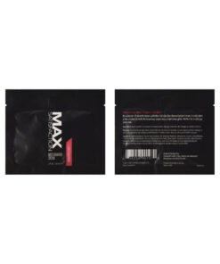 Max Satisfaction  Masturbation Cream Foil 6 Ml