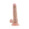 Realcocks Self Lubricating 7"-flesh