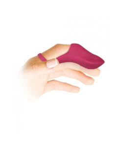 Evolved Frisky Finger Burgundy