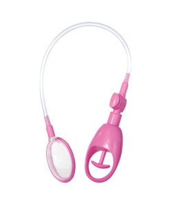 Petite Pump Pink